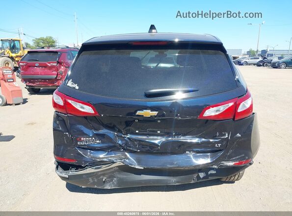 3GNAXJEV0LS634116 2020 CHEVROLET EQUINOX Black 