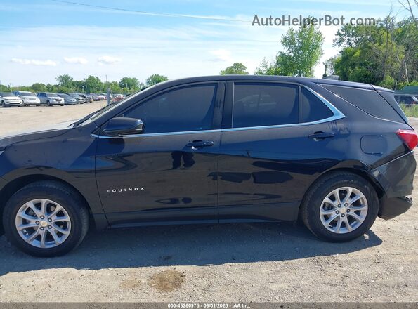 3GNAXJEV0LS634116 2020 CHEVROLET EQUINOX Black Vista interior de 360 grados