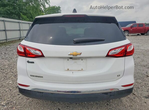 3GNAXJEV0LS729727 2020 CHEVROLET EQUINOX White უკანა ხედი