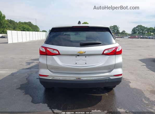 3GNAXJEV1JS501426 2018 CHEVROLET EQUINOX Silver 