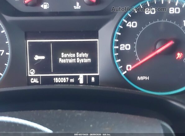 3GNAXJEV1JS576336 2018 CHEVROLET EQUINOX Gray 