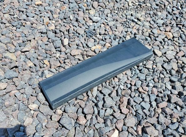 3GNAXJEV2JS592724 2018 CHEVROLET EQUINOX Red Widok naklejki z numerem VIN