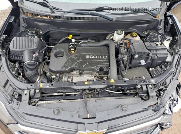 3GNAXJEV2LL309073 2020 CHEVROLET EQUINOX Black 