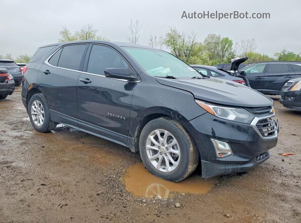 3GNAXJEV2LL309073 2020 CHEVROLET EQUINOX Black 