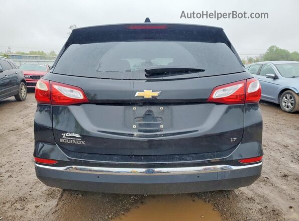 3GNAXJEV2LL309073 2020 CHEVROLET EQUINOX Black 