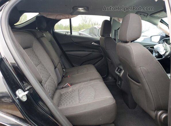 3GNAXJEV2LL309073 2020 CHEVROLET EQUINOX Black 