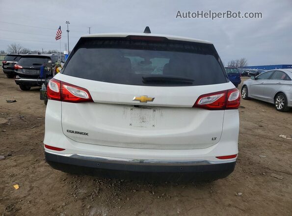 3GNAXJEV2LS694544 2020 CHEVROLET EQUINOX White Widok z tyłu