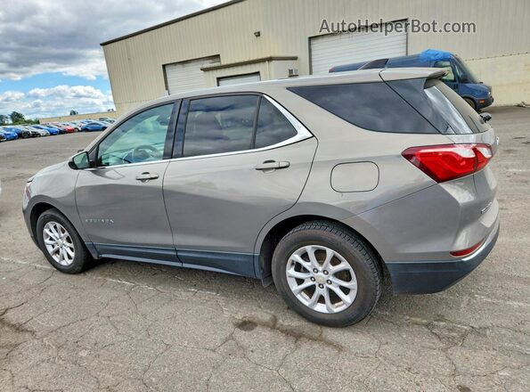 3GNAXJEV3JS615072 2018 CHEVROLET EQUINOX Gray 