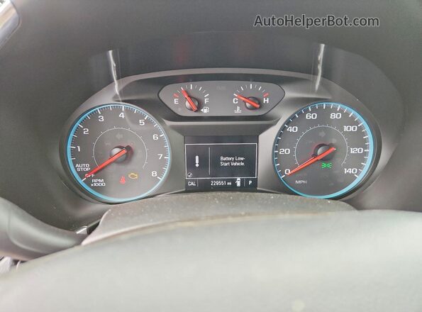 3GNAXJEV3JS615072 2018 CHEVROLET EQUINOX Gray 
