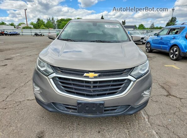 3GNAXJEV3JS615072 2018 CHEVROLET EQUINOX Gray 