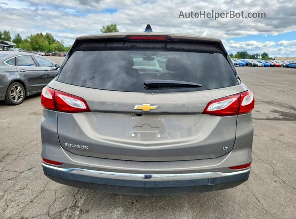 3GNAXJEV3JS615072 2018 CHEVROLET EQUINOX Gray 
