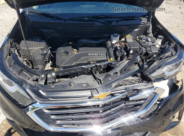 3GNAXJEV3KL358409 2019 CHEVROLET EQUINOX Black Շարժիչի բաժամունքի տեսք