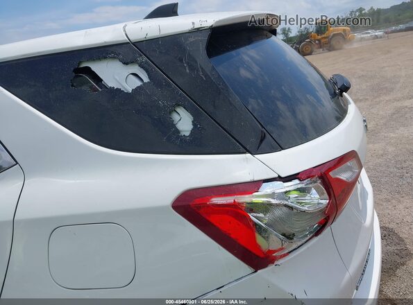 3GNAXJEV3MS121444 2021 CHEVROLET EQUINOX Белый 