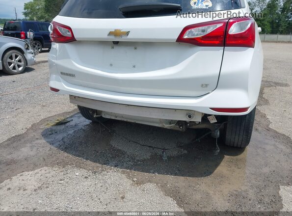 3GNAXJEV3MS121444 2021 CHEVROLET EQUINOX Белый 