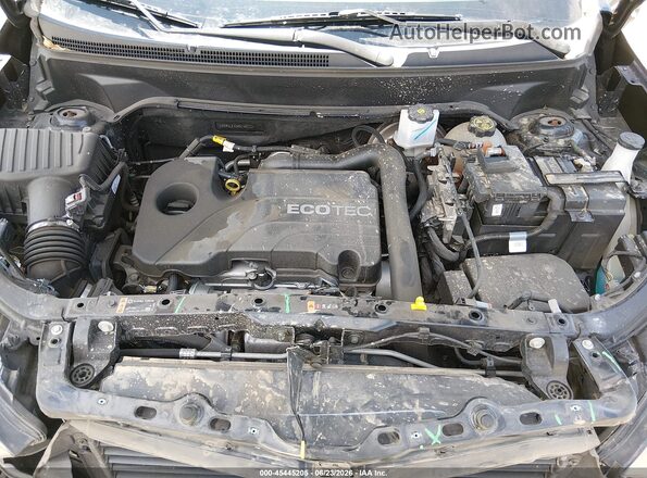 3GNAXJEV3MS148272 2021 CHEVROLET EQUINOX Black Rear view