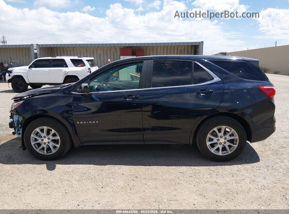 3GNAXJEV3MS148272 2021 CHEVROLET EQUINOX Black 360 interior view