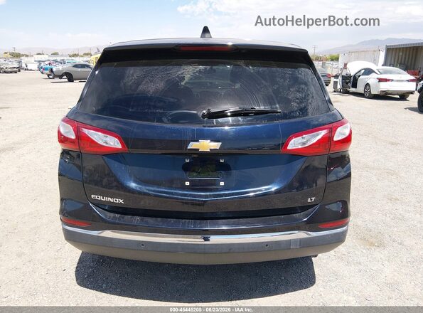 3GNAXJEV3MS148272 2021 CHEVROLET EQUINOX Black 