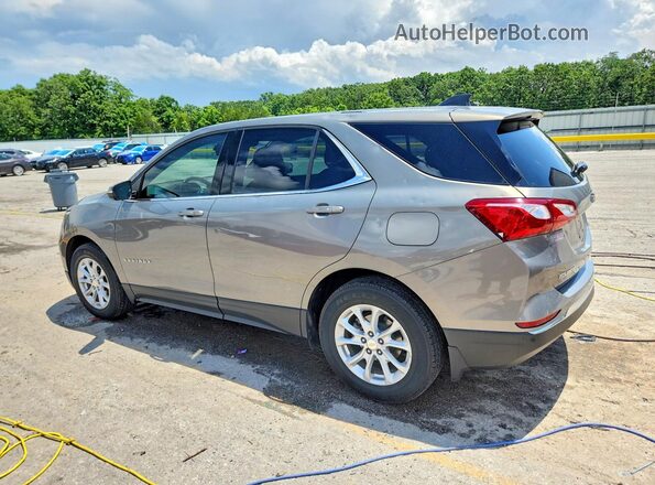 3GNAXJEV4JS631961 2018 CHEVROLET EQUINOX Gray 
