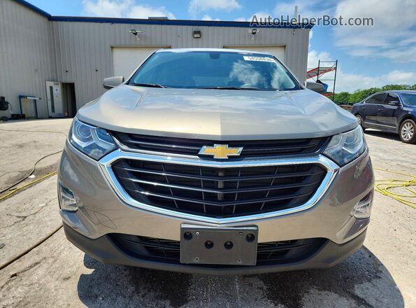 3GNAXJEV4JS631961 2018 CHEVROLET EQUINOX Gray 