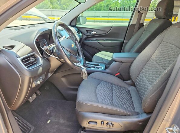 3GNAXJEV4JS631961 2018 CHEVROLET EQUINOX Gray 