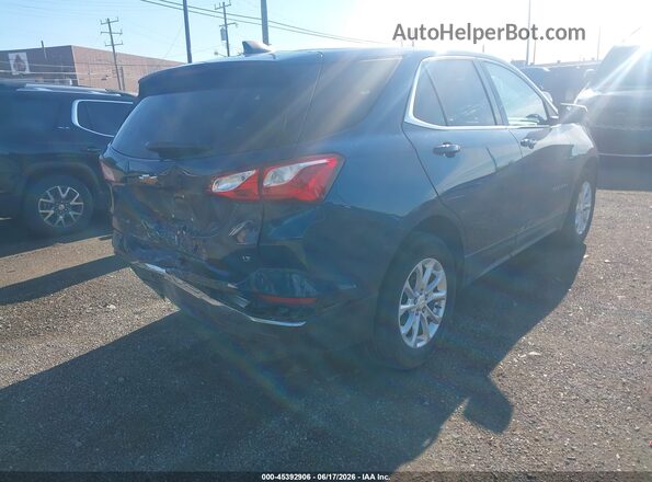 3GNAXJEV4LL343810 2020 CHEVROLET EQUINOX Blue Հետևի աջ