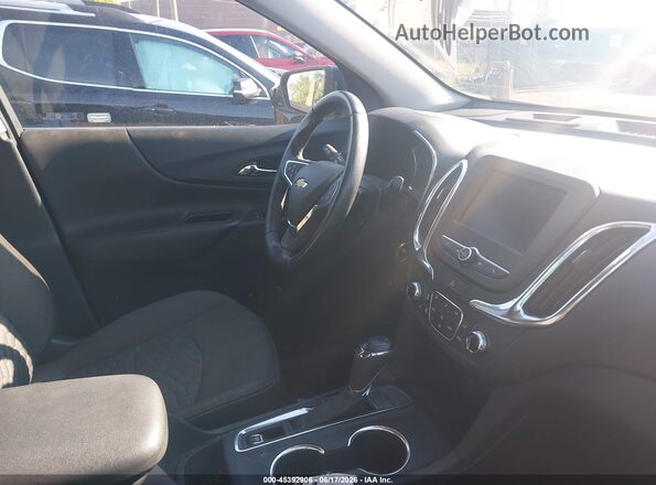 3GNAXJEV4LL343810 2020 CHEVROLET EQUINOX Blue Սալոնի դիմացի տեսք