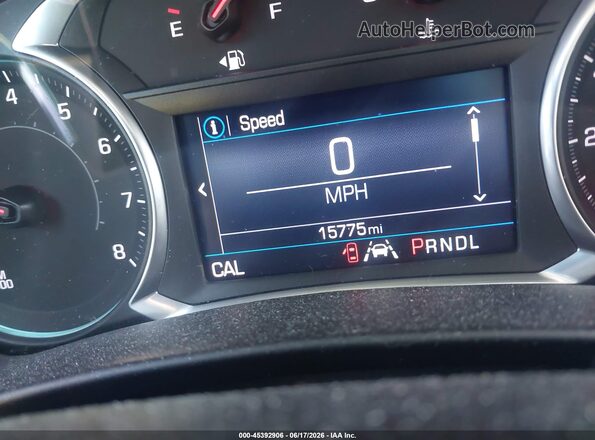 3GNAXJEV4LL343810 2020 CHEVROLET EQUINOX Blue 
