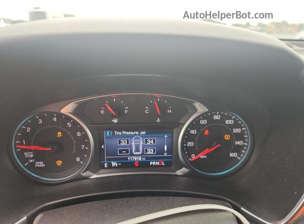 3GNAXJEV4MS162598 2021 CHEVROLET EQUINOX Silver 