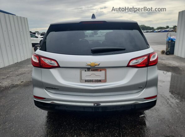 3GNAXJEV4MS162598 2021 CHEVROLET EQUINOX Silver 