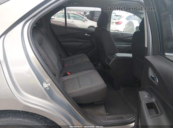 3GNAXJEV5JS577294 2018 CHEVROLET EQUINOX Gray VIN sticker view