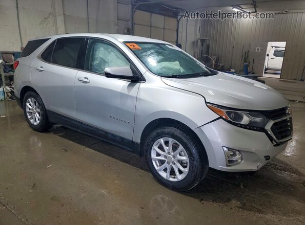 3GNAXJEV5JS589767 2018 CHEVROLET EQUINOX Silver 