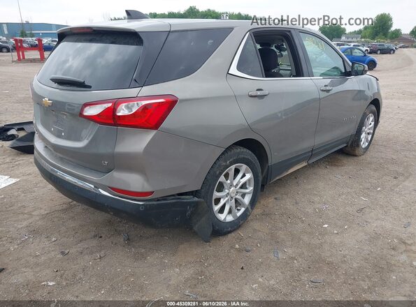 3GNAXJEV5JS637977 2018 CHEVROLET EQUINOX Gray Հետևի աջ