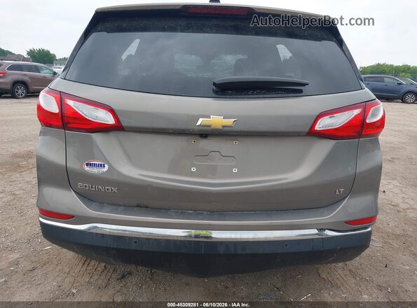 3GNAXJEV5JS637977 2018 CHEVROLET EQUINOX Gray 