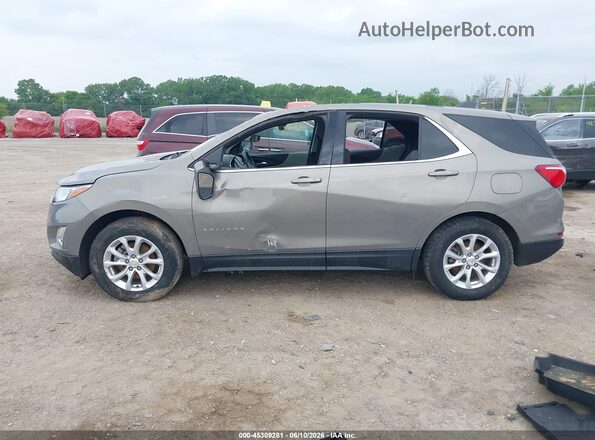 3GNAXJEV5JS637977 2018 CHEVROLET EQUINOX Gray 