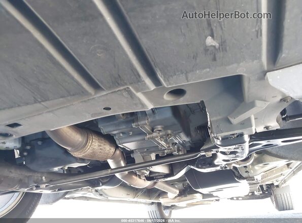3GNAXJEV5NL224988 2022 CHEVROLET EQUINOX Silver Vista del cuadro de instrumentos