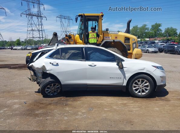 3GNAXJEV6JL101209 2018 CHEVROLET EQUINOX White 