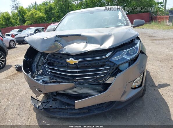 3GNAXJEV6JS648146 2018 CHEVROLET EQUINOX Beige Вид спереду