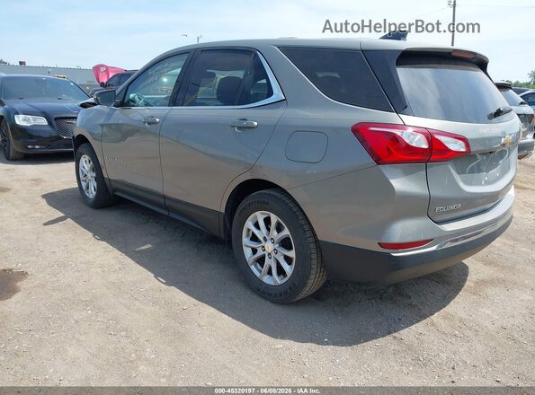 3GNAXJEV6JS648146 2018 CHEVROLET EQUINOX Beige Задня ліва чверть