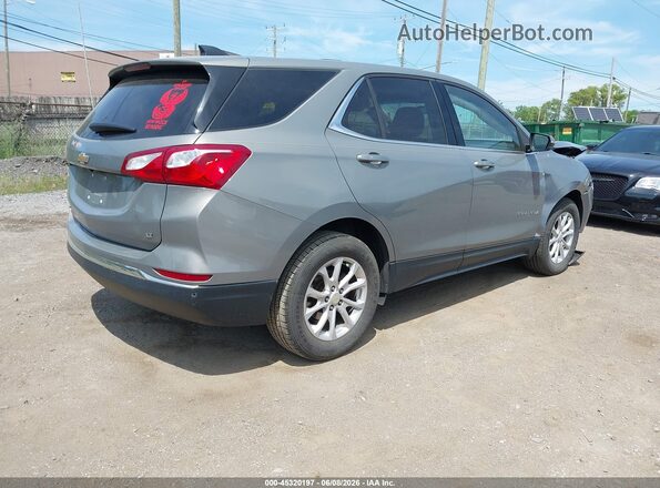 3GNAXJEV6JS648146 2018 CHEVROLET EQUINOX Beige Задня права чверть