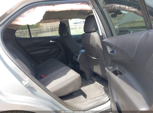 3GNAXJEV6JS648146 2018 CHEVROLET EQUINOX Beige Вид наклейки з VIN-кодом