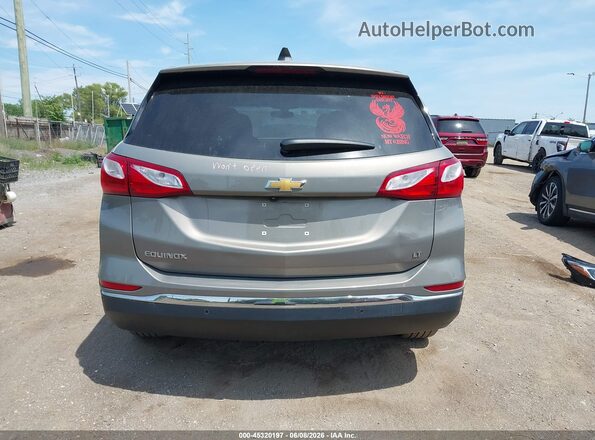 3GNAXJEV6JS648146 2018 CHEVROLET EQUINOX Beige 