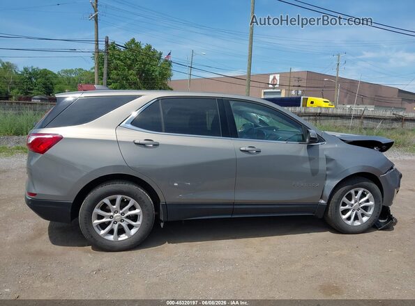 3GNAXJEV6JS648146 2018 CHEVROLET EQUINOX Beige Панорамний вид салону 360°