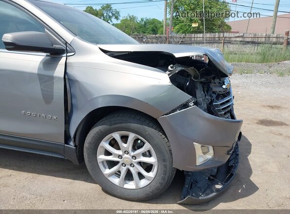 3GNAXJEV6JS648146 2018 CHEVROLET EQUINOX Beige 