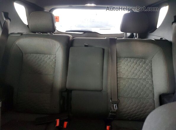 3GNAXJEV7JS552817 2018 CHEVROLET EQUINOX Gray Вид задніх сидінь