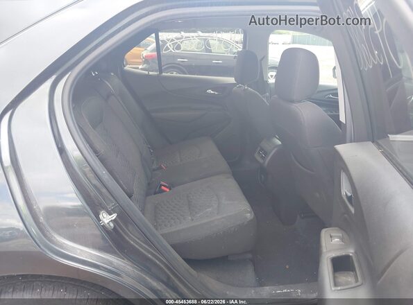 3GNAXJEV7JS562960 2018 CHEVROLET EQUINOX Gray VIN sticker view