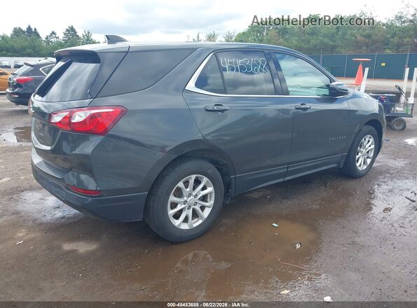 3GNAXJEV7JS562960 2018 CHEVROLET EQUINOX Gray Rear right