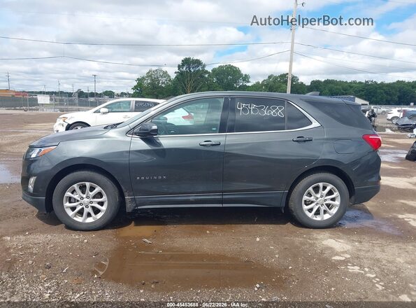 3GNAXJEV7JS562960 2018 CHEVROLET EQUINOX Gray 360 interior view