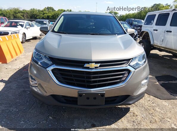 3GNAXJEV7JS604334 2018 CHEVROLET EQUINOX Gray 