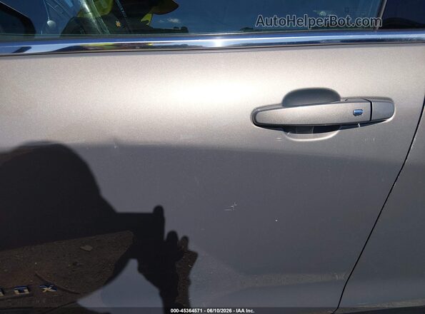 3GNAXJEV7JS604334 2018 CHEVROLET EQUINOX Gray 