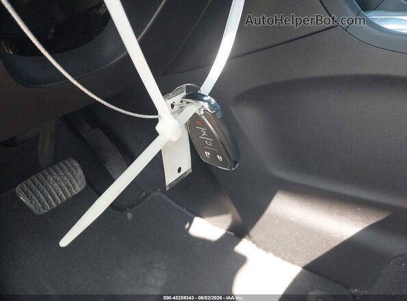 3GNAXJEV7JS636507 2018 CHEVROLET EQUINOX White Առջևի վահանակի տեսք